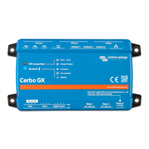 Victron Energy Cerbo GX MK2 központi felügyelet