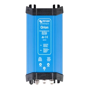 Victron Energy Orion 24/12-70 (840W) DC-DC átalakító és töltő szorító szelvénnyel - nem izolált