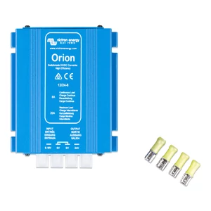Victron Energy Orion 12/24-8 DC-DC átalakító IP20 - nem izolált Victron Energy Orion 12/24-8 DC-DC átalakító IP20 - nem izolált