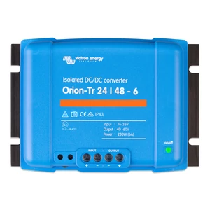 Victron Energy Orion-Tr 24/48-6A (280W) DC-DC izolált átalakító
