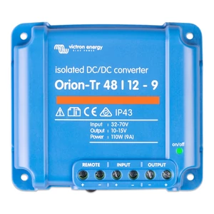 Victron Energy Orion-Tr 48/12-9A (110W) DC-DC izolált átalakító