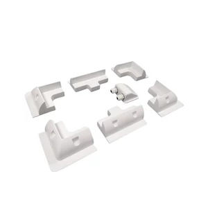 Univerzális napelem tartó konzol - 7 db