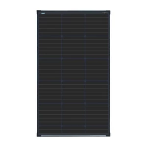 100W 12V HPBC Monokristályos napelem panel