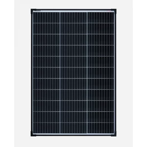 100W 12V PERC 10BB Monokristályos napelem panel 100W 12V PERC 10BB Monokristályos napelem panel
