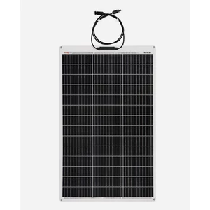 100W 12V PERC 9BB Flexibilis napelem panel 100W 12V PERC 9BB Flexibilis napelem panel