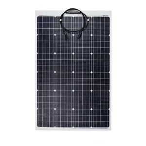 120W 12V PERC 9BB Flexibilis napelem panel 120W 12V PERC 9BB Flexibilis napelem panel