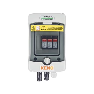 KENO SH-1 DC Elosztódoboz 1000V-os Túlfeszültség-levezetővel (Típus 2), 1x PV String, 1x MPPT