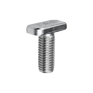 T-Csavar M10x30mm