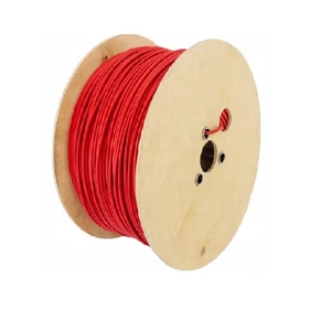 Napelem kábel piros - 4mm² - 500m