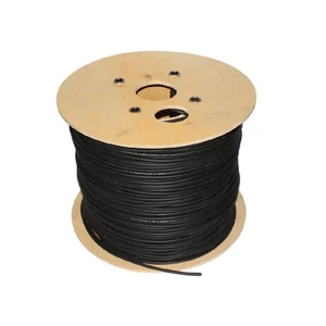 Napelem kábel fekete - 6mm² - 500m