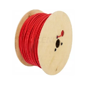 Napelem kábel piros - 6mm² - 500m