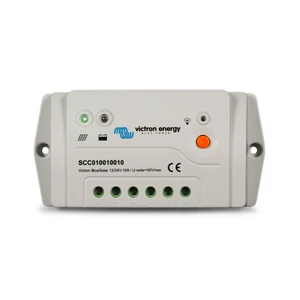 Victron Energy BlueSolar PWM-PRO 10A töltésszabályzó 12/24V USB Victron Energy BlueSolar PWM-PRO 10A töltésszabályzó 12/24V USB