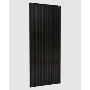 170W 12V Monokristályos napelem panel (fekete)