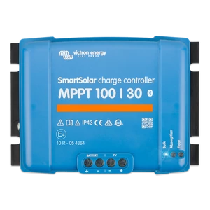 Victron Energy SMART SOLAR MPPT napelem töltésvezérlő - 100/30