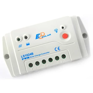 EPEVER PWM töltés szabályzó 10A 12 / 24V sorozat LS