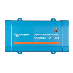 Victron Energy Phoenix Sinus Inverter 250VA / 12V Schuko Victron Energy Phoenix Sinus Inverter 250VA / 12V Schuko