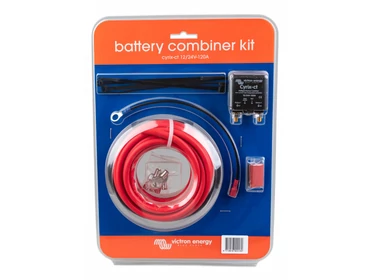 Argo diódás akkumulátor-összekapcsolók