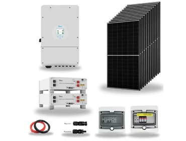 Hibrid Napelemes Rendszerek