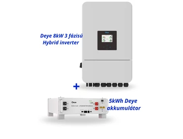 Inverter Akkumulátor Csomagok