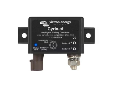 Cyrix akkumulátor-összekapcsolók