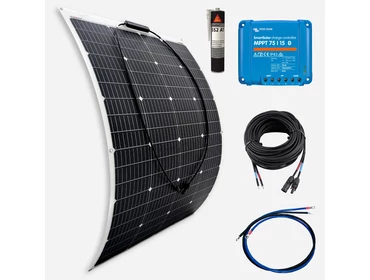 Vitorlás Napelem rendszerek