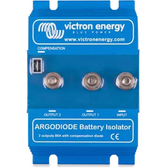 Victron Energy Argodiode 80-2SC 2x 80A diódás akkumulátor leválasztó 