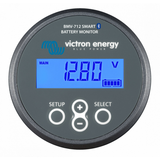 Victron Energy BMV-712 Smart akkumulátorfelügyelet - BMS