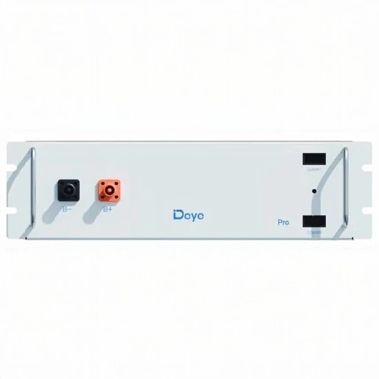 Deye BOS-G Pro HV akkumulátor 5.12kWh