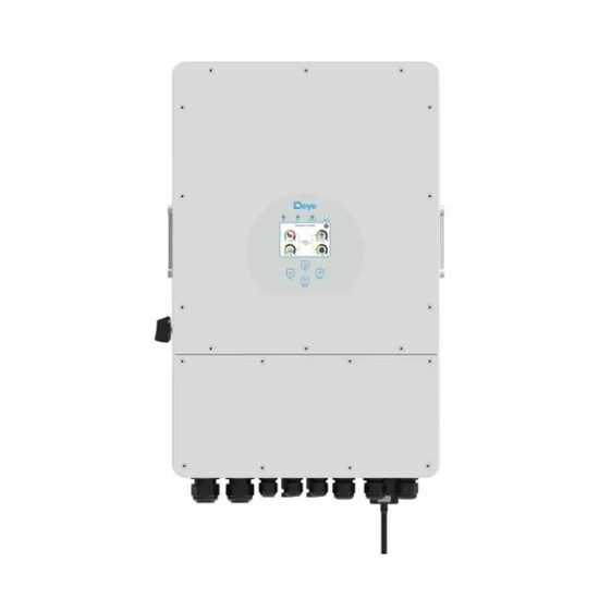 Deye 12kW Hybrid LV 1 fázisú inverter