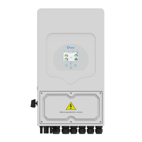 Deye 3.6KW Hybrid Inverter (1 fázis)