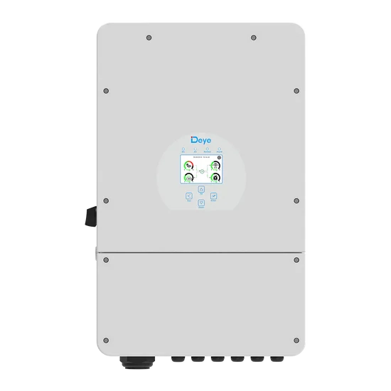 Deye 10kW Hybrid LV 1 fázisú inverter