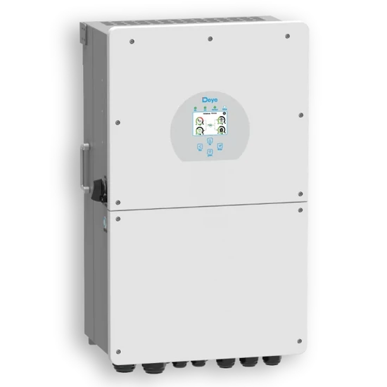 Deye 16KW Hybrid LV 1 fázisú inverter