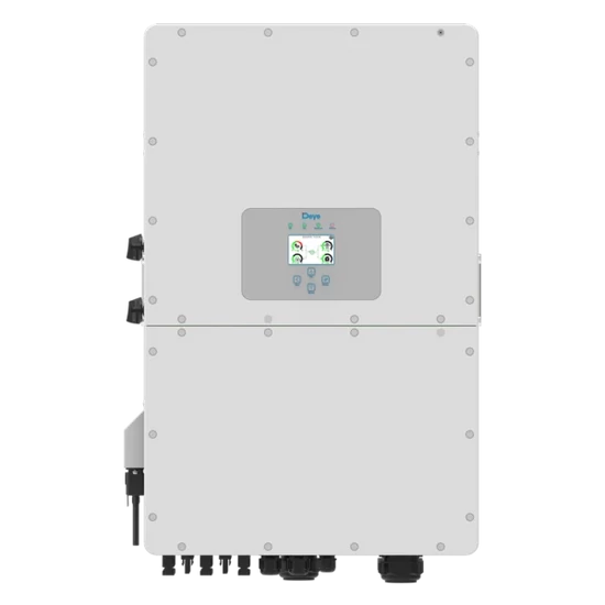 Deye 25kW Hybrid HV 3 fázisú inverter (High Voltage)