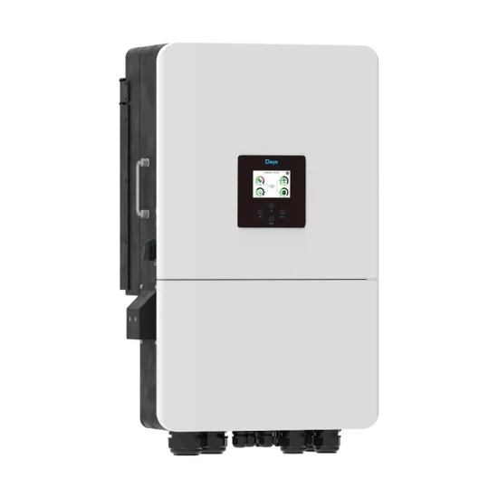 Deye 80kW hybrid HV 3 fázisú inverter (High Voltage)