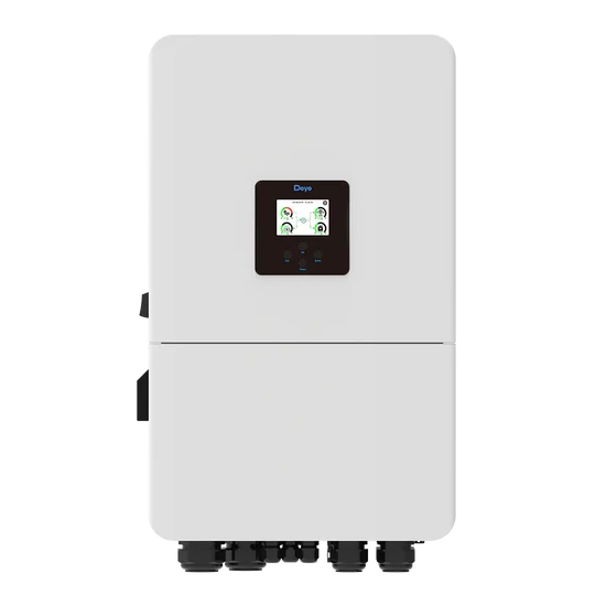 Deye 15kW Hybrid LV 3 fázisú inverter
