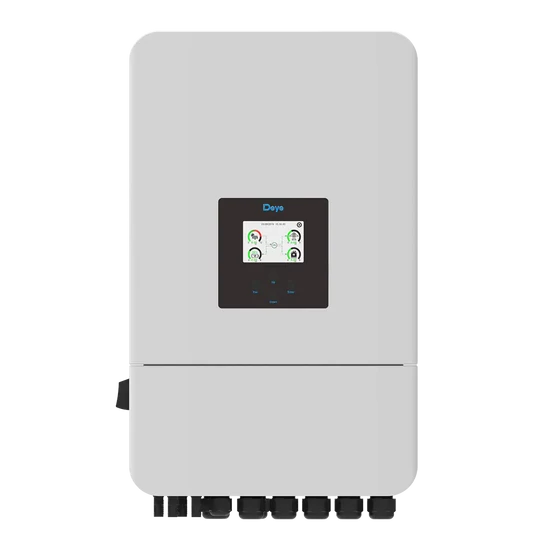 Deye 6kW Hybrid LV 3 fázisú inverter