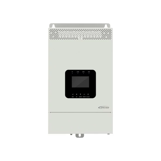 EPEVER® Hibrid-Inverter-HP széria (48V, 60A MPPT, 3500W)