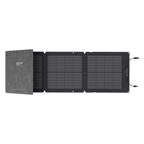 Fotovoltaikus napelem panel 110W - EcoFlow