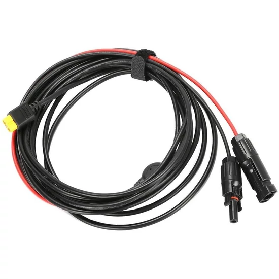 MC4-XT60 napelem kábel 5 méter - EcoFlow