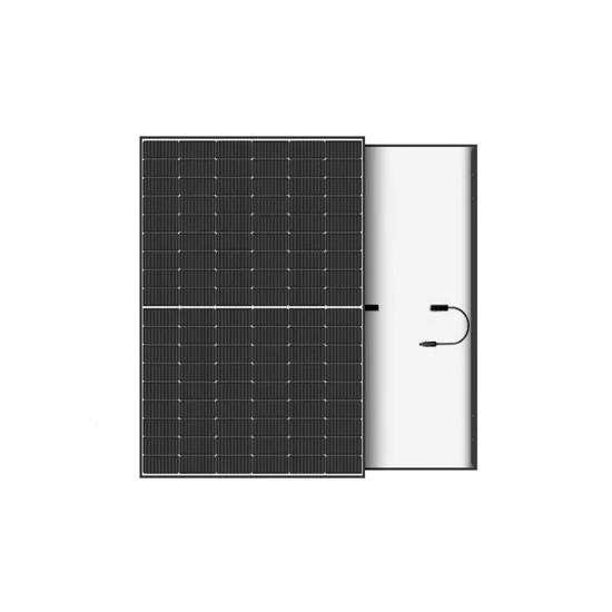 RISEN RSM108-9 425W Monokristályos napelem panel (Fekete keret, N-Type, BF)
