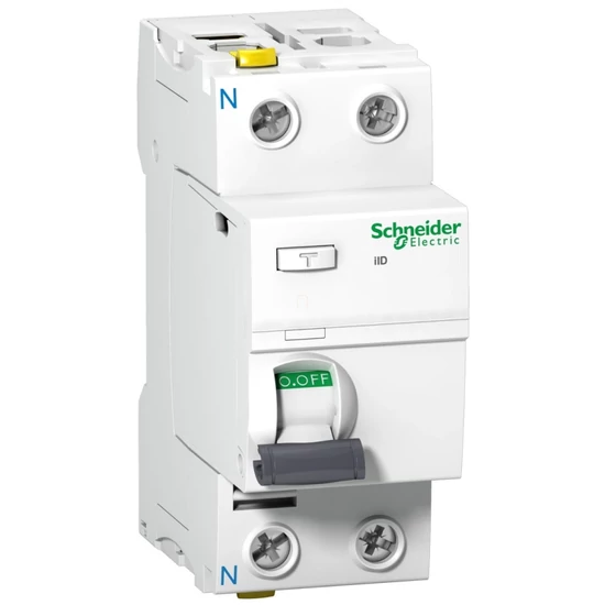 Schneider - Fi-relé 2P 25A 30mA A osztály IP20
