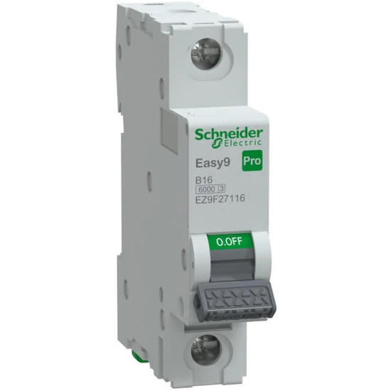 Schneider - Kismegszakító, 1P, B 16A