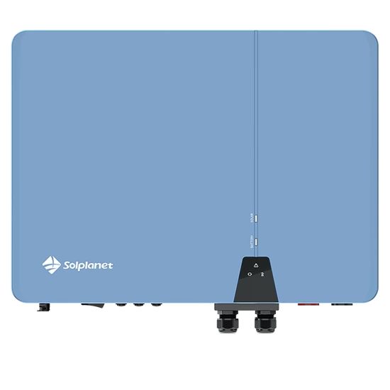 Solplanet ASW10kH-T3-DG asymmetric AFCI hibrid inverter - 10kW