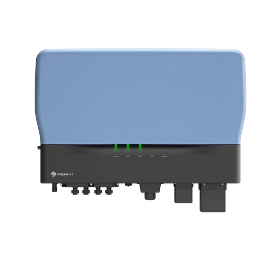 Solplanet ASW15kH-TH asymmetric AFCI hibrid inverter - 15kW