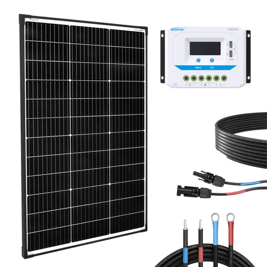 Standard szigetüzemű rendszer - 100 watt