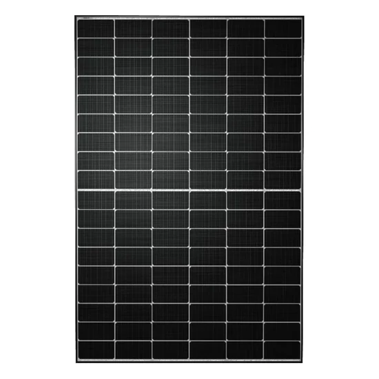 Tongwei 450W bifaciális napelem panel