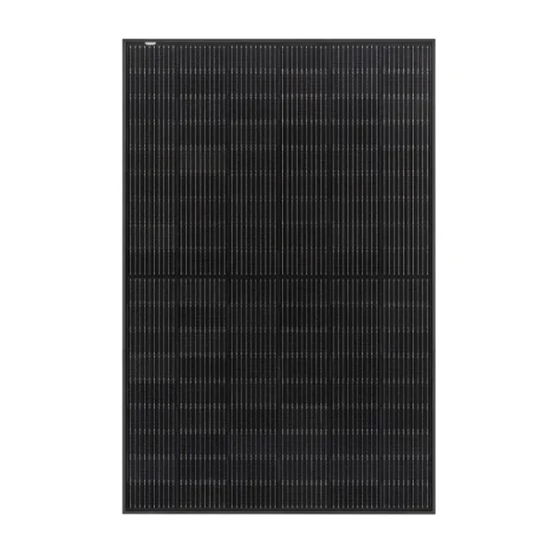 Tongwei Solar 400Wp TWMPD-54HB-400 monokristályos napelem 400Wp /Full Black/