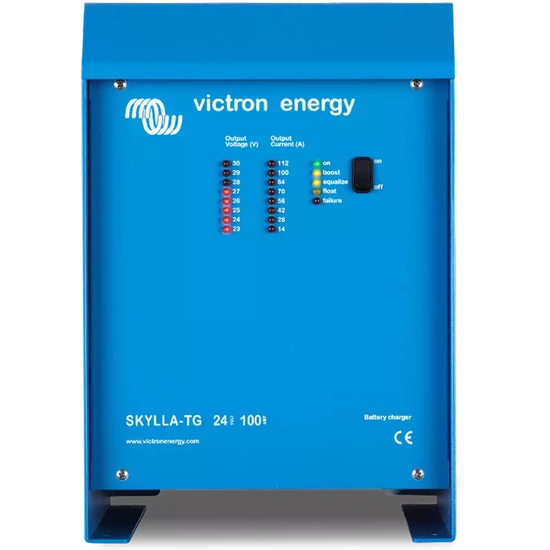 Victron Energy Skylla-TG 48V 50A (1+1) akkumulátortöltő