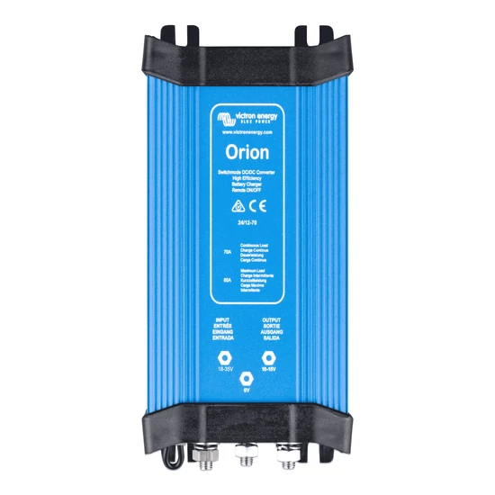 Victron Energy Orion 24/12-70 (840W) DC/DC konverter - nem izolált