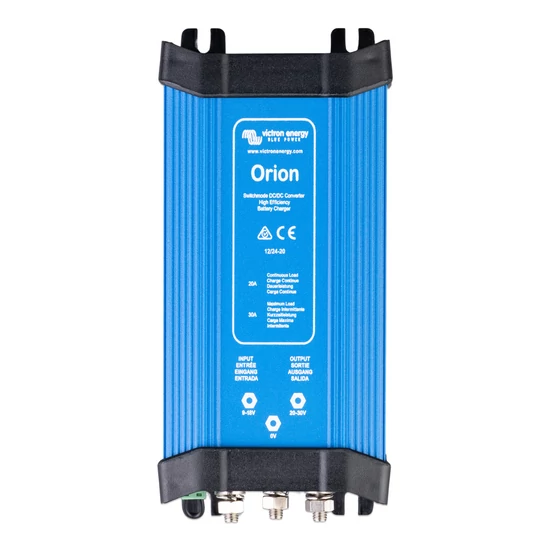 Victron Energy Orion 12/24-20 DC-DC konverter IP20  - nem izolált